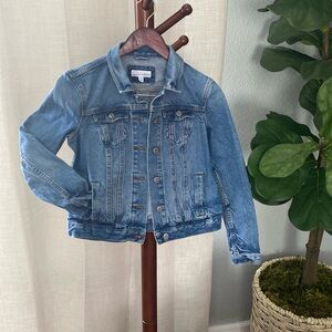 Ladies XS jean jacket